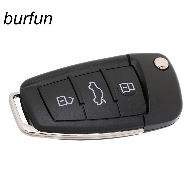 Burfun USB Stick Cool 128gb Car Key Pen Drive 8GB 16GB 32GB 64GB Memory U Disk 256GB Mini Computer Gift USB Flash Drive Usb Key ► Photo 1/6