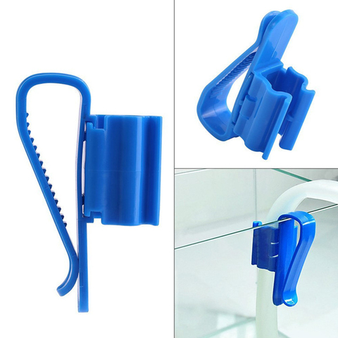 Home Brew Bucket Clip Pipe Syphon Tube Flow Control Wine Beer Clamp Fish Aquarium Filtration Water Pipe Filter Hose Holder 1/2PC ► Photo 1/6