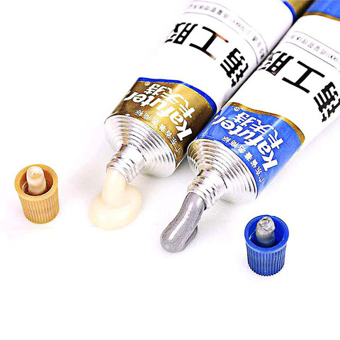 Industrial Metal Repair Paste Glue Heat Resistance Cold Weld