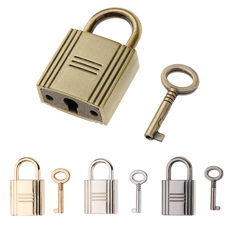 Lovely Lock Padlock For Locker Gym Bag School Travel Suitcase Drawer ► Photo 1/6