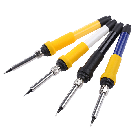 DC12V 60W Car Battery Low Voltage Electrical Solder Soldering Irons Welding Repair Tools ► Photo 1/6