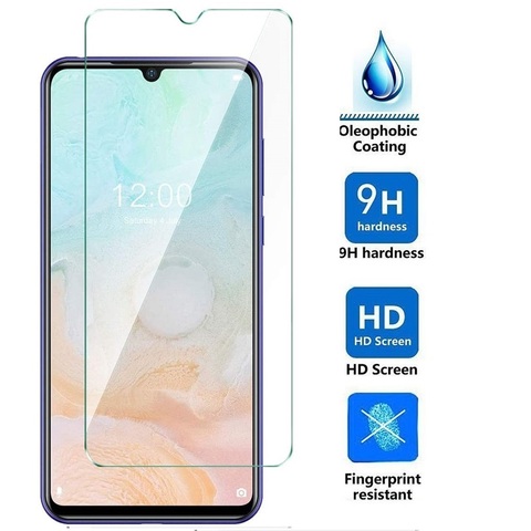 Tempered Glass Film For Doogee N10 N20 Screen Protector For Doogee N 10 N 20 Protective Film FOR DOOGEE Y8 Y7 Y9 PLUS ► Photo 1/6