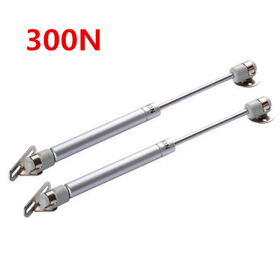 New 300N Furniture Hinge Kitchen Cabinet Door Lift Pneumatic Support Hydraulic Gas Spring Stay Hold Pneumatic hardware ► Photo 1/6