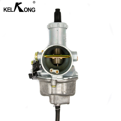 KELKONG OEM PZ30 30mm Carburetor  Carb ATV Dirt Bike Pit Quad Go Kart Buggy For175CC 200cc 250cc Motorcycle Dirt bike ► Photo 1/6