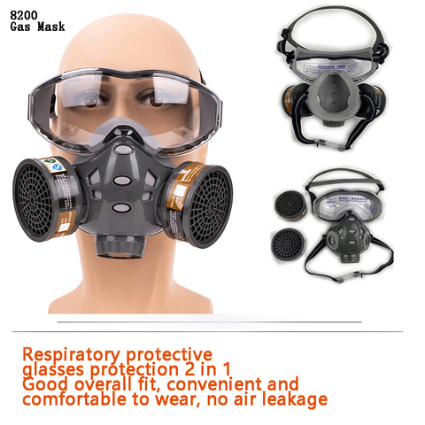 Maske GAS 6
