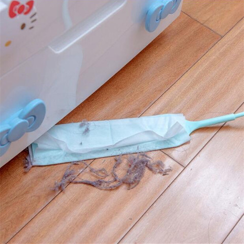 Detachable Gap Duster Lengthen Dust Brush Non-woven Dust Cleaner for Sofa Bed Furniture Corner Bottom Home Cleaning Tools ► Photo 1/6