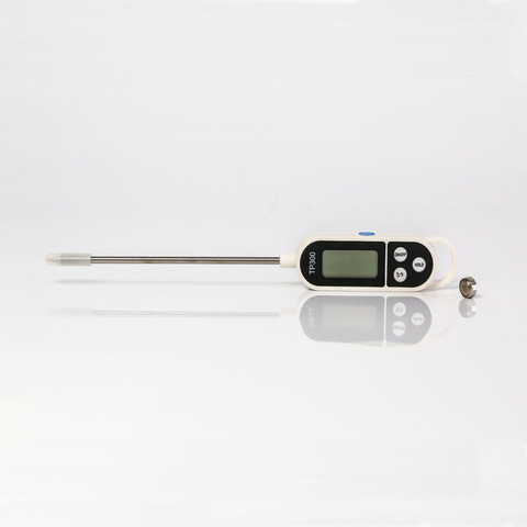 DIGITAL POCKET PROBE THERMOMETER home brew ► Photo 1/5