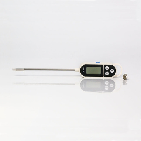 DIGITAL POCKET PROBE THERMOMETER home brew ► Photo 1/5