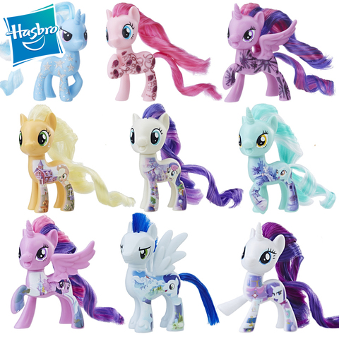 Hasbro My little Pony Equestria Girls Rarity Twilight Sparkle