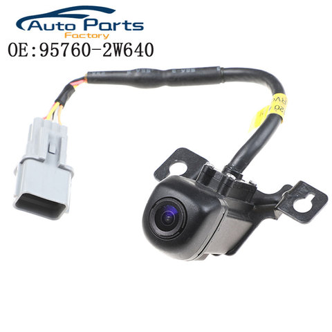 New High Quality View Parking Camera For Hyundai Santafe 95760-2W640 957602W640 Car Accessories ► Photo 1/6