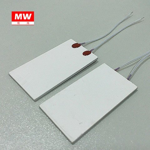 2pcs Industrial Grade Ceramic Heating Plate Heater MCH High Temperature Ceramic Dry Firing Ceramic Heating Sheet 48*26 220V110V ► Photo 1/5