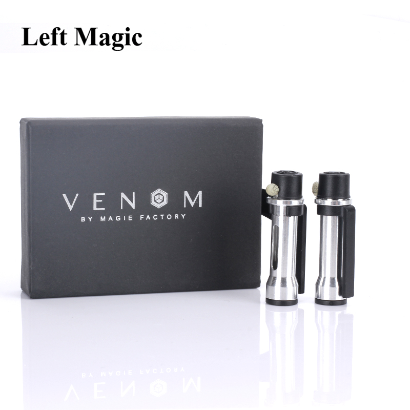 Venom Project by Magic Factory Gimmick+instructions,Magic Tricks,Props  Professional Magician,Street Magie,Floating Magia Toys - Price history &  Review, AliExpress Seller - left magic Official Store