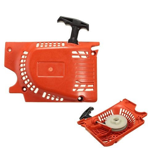 New Nylon Recoil Starter Kit for Chinese Chainsaw 5200 Gasoline chainsaw ► Photo 1/4