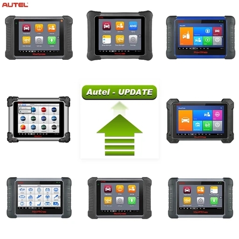 【Special Offer】Autel Software Update Service 1 Year, MS906BT Update, MS908 Update, MaxiSys Elite Update, DS808 Update ► Photo 1/3