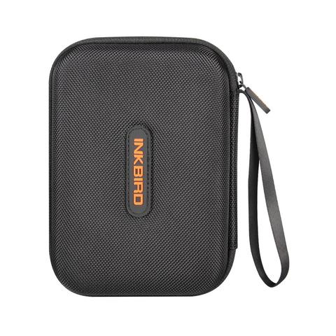Inkbird Splash-proof Travel Protective Case with Hand Rope Portable Hard Storage Bag Only for IBT-4XS / IBBQ-4T / IBT-4XP ► Photo 1/6