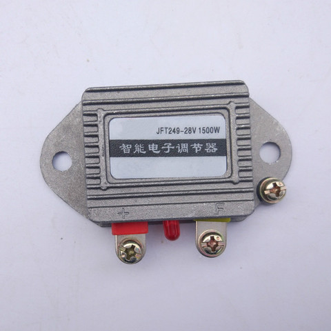 249D T149D generator intelligent electronic regulator 28v (24V) 14V (12V) 1500w regulator ► Photo 1/4