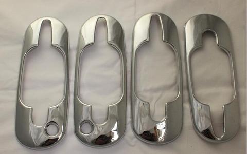 For Honda RD1 RD3 CR-V 1995-2001 Car The door handle bowl Covers ABS Chrome Accessories Stickers Car Styling ► Photo 1/4