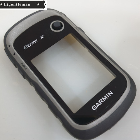 Original used Glass cover screen for GARMIN etrex 30 with Touch screen digitizer for etrex 30 lcd garmin Repair replacement ► Photo 1/3