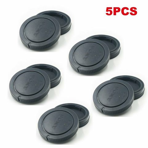 5x Rear Lens cap cover for Sony E-mount camera NEX A6000 A7 A7R A7II A7S top ► Photo 1/6