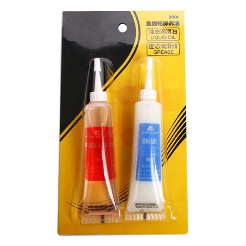 20ml Fishing Wheel Bearing Lubricant Oil Fishing Reel Special Lubricating Grease fishing tool ► Photo 1/6