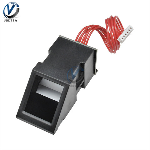 FPM10A Optical Fingerprint Reader Sensor Module Fingerprint Identification Recognition Touch ID for Arduino Electronic Lock ► Photo 1/6