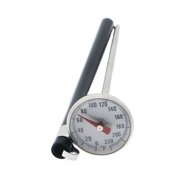 Digital Kitchen Thermometer Meat Water Milk  Temperaure Sensor Meter  Thermocouple - Household Thermometers - Aliexpress