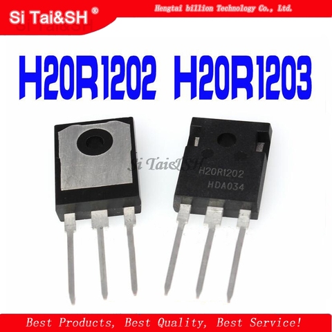 1pcs/lot H20R120 H20R1202 H20R1203 TO-247 ► Photo 1/1