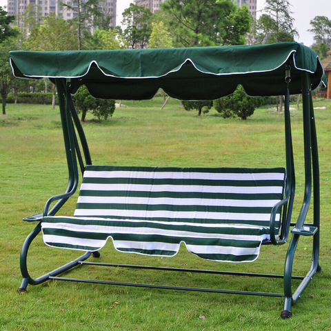 Swings Chair Awning Garden Courtyard Outdoor Swing Chair Hammock Canopy Waterproof Summer Roof Canopy Replacement Swing ► Photo 1/6