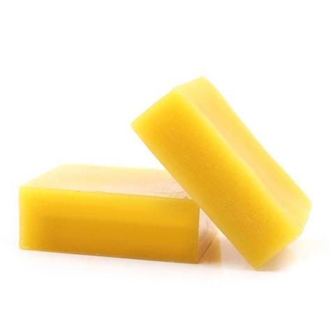 2/1Pcs Beeswax Pure Natural Wood Furniture Floor Polishing Seasoning Beewax Wood Care Wax Leather Maintenance Waxing Home Garget ► Photo 1/6