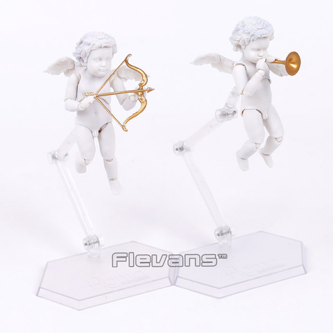The Toble Museum Figma SP-076 Angel Cupid Action Figure Collectible PVC Model Toy Doll ► Photo 1/6
