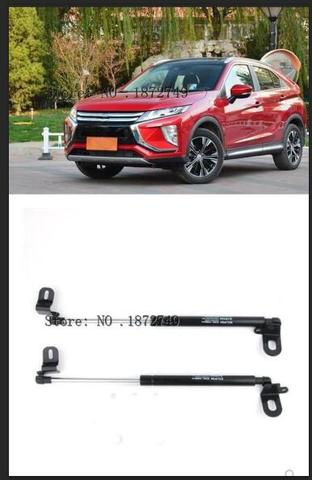 For Mitsubishi eclipse cross ab 2022 2x Engine Cover Support Rod Hydraulic Hood Car Style Accessories ► Photo 1/2