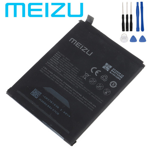 Meizu Original 3060mAh BA872 Battery For Meizu Meilan 16X Phone Latest Production High Quality Battery With Tracking Number ► Photo 1/2