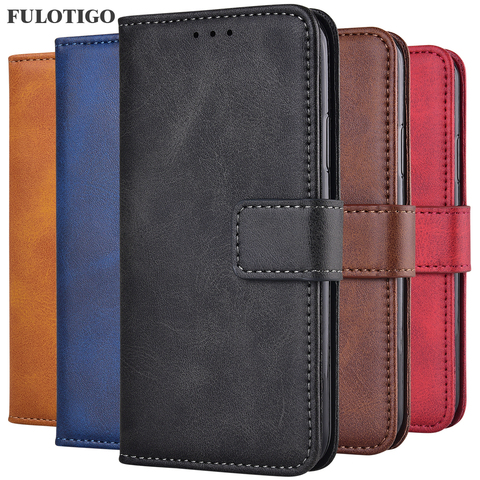 For Xiaomi A1 A2 A3 5X 6X Poco X2 Cover Fitted Case On Mi 8 9 Lite SE 9T CC9 Note 10 Pro 5G Meitu CC9e Cover Leather Wallet Case ► Photo 1/6