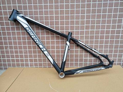 NEW Last 27.5 er 29er 15/17 inch bicycle frame MTB bike part frame super light Aluminum alloy frame bicycle parts ► Photo 1/6