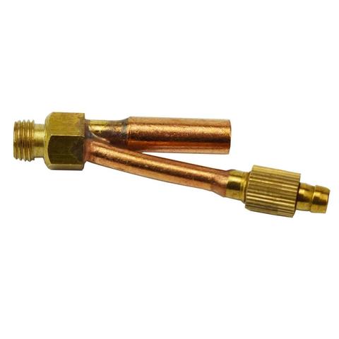 1pc WP 9 17 TIG Welding Torch Adaptor Cable Connector Gas Electricity Seperated Type ► Photo 1/4