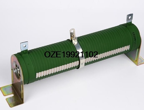 Fixed Type 6 Ohm 100W Wirewound Resistor 100 Watt 6R ► Photo 1/1