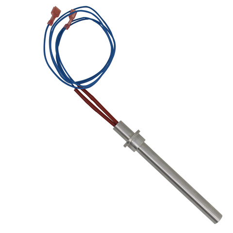 Pellet igniter 350w 220v OD12.5mm pellet wood burner stove element 140 150 160 170 180mm ► Photo 1/3