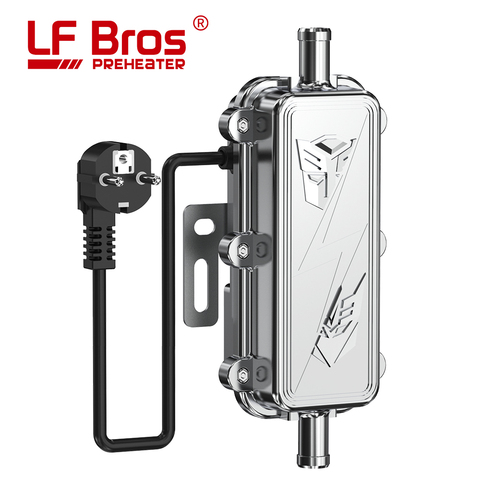 LF Bros car heater 3000W performance enhanced coolant heater truck engine compartment preheater parking heater ► Photo 1/6