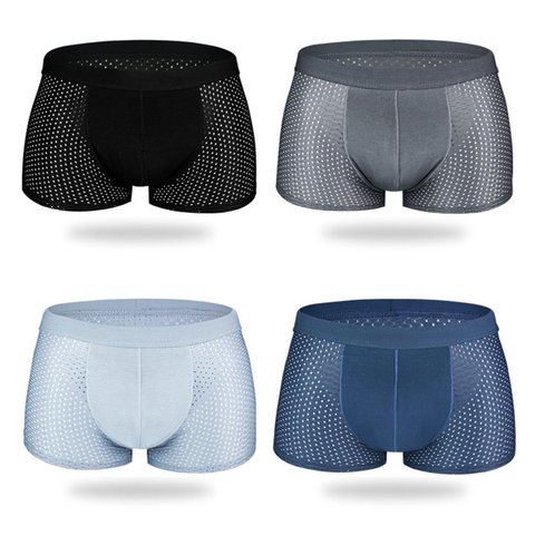 Men's Underwear Review and Giveaway