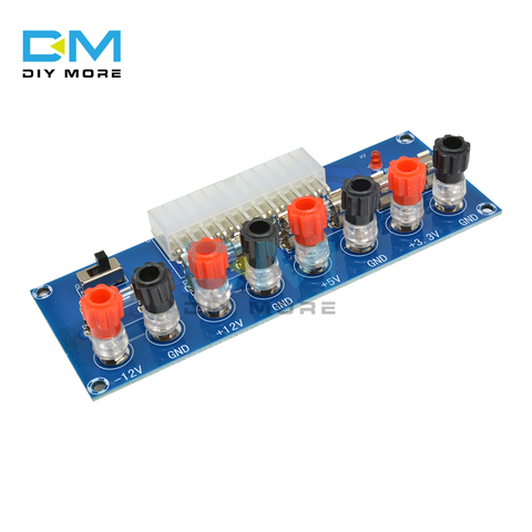 XH-M229 Desktop Computer Chassis Power Supply ATX Transfer Board Power Take off Board Power Output Terminal Module ► Photo 1/6