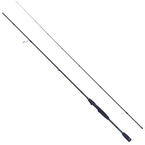 DAYO SPINNING FISHING ROD NAME BLACK DRAGON CODE 1670-0525 LENGTH 2.1/2.4/2.65  M CASTING WEIGHT 5-25 GR MATERIAL 100% CARBON ► Photo 1/4