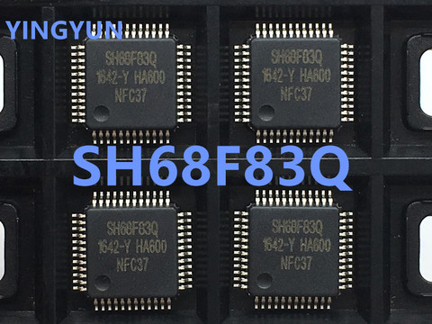 1pcs/lot     SH68F83Q QFP-48   new original ► Photo 1/1