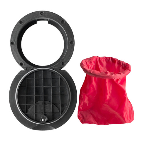 20cm Hatch Cover Deck Plate Kit With Storage Bag For Marine Boat Kayak Canoe ► Photo 1/6