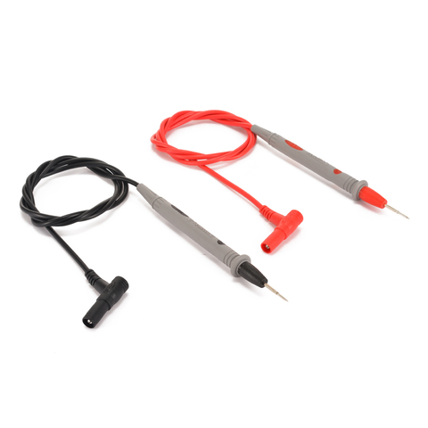 1000V 20A Digital Multimeter Tester Probe Test Lead + Alligator Clips Clamp Cable Wire Test For Multi Meter IC Pins Mayitr New ► Photo 1/6