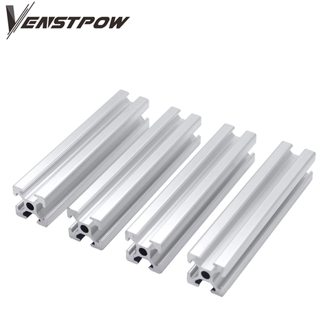 4pcs CNC aluminum profile 2022 Extrusion EU standard 3D Printer Parts Anodized Linear Rail Aluminum Profile bulk price ► Photo 1/6