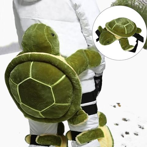 Outdoor Sports Ski Skate Snowboard Protection Skiing Protector Skating Protective Hip Padded Kids Adult Cute Turtle Cushion Pad ► Photo 1/6