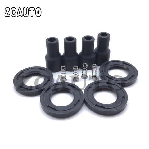 Ignition Coil Repair Rubber Boots Turret For Toyota Echo Prius Yaris Scion xA Scion xB 1.5L L4 90919-02240 90080-19021 ► Photo 1/5