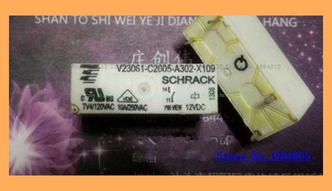 V23061-C2005-A302-X109 12VDC 4 ► Photo 1/1