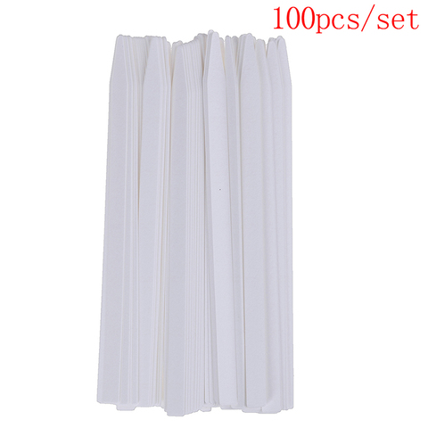 100pcs Aromatherapy Fragrance Perfume Essential Oils Test Tester Paper Strips ► Photo 1/6