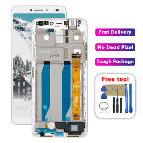  LCD Display Touch Screen Digitizer Glass Replacement